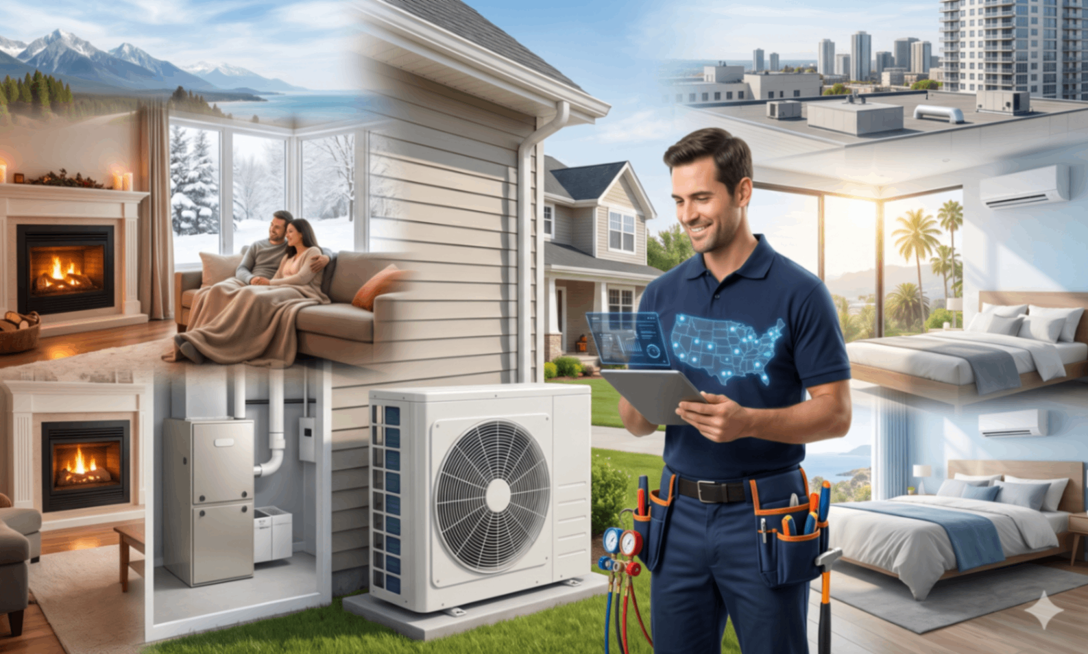 HVAC in Hazlehurst, MS